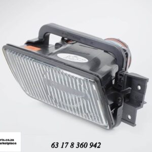 Fog Lamp BMW E34 5 Series Std Bumper Facelift Models Right auto part product photo