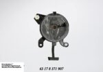 Foglamp BMW E46 3 Series Coupe Cabrio Standard Bumper Pre Lci Left auto part product photo