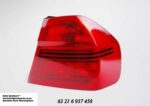 Rear Lamp BMW E90 3 Series Sedan Pre Lci Right auto part product photo
