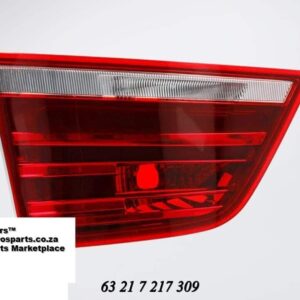 Rear Lamp BMW F25 X3 Series Various Models Boot Lid Non LED Xenon Left auto part product photo