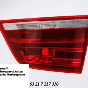 Rear Lamp BMW F25 X3 Series Various Models Boot Lid Non LED Xenon Right auto part product photo