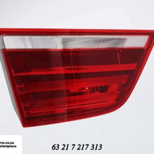 Rear Lamp BMW F25 X3 Series Various Models Boot Lid LED Left auto part product photo