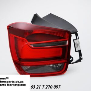 Rear Lamp BMW F20 F21 1 Series Non Xenon Pre Lci Left auto part product photo