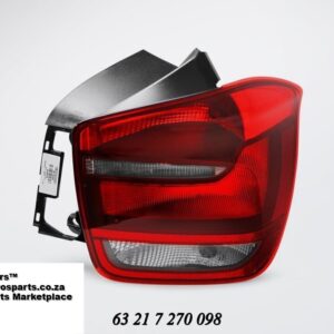 Rear Lamp BMW F20 F21 1 Series Non Xenon Pre Lci Right auto part product photo