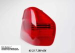 Rear Lamp BMW E90 3 Series Sedan Lci Models Right auto part product photo