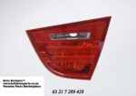 Rear Lamp BMW E90 3 Series Sedan Lci Models Boot Lid Right auto part product photo