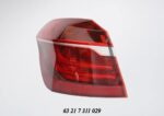 Rear Lamp BMW F45 2 Series Active Tourer Pre Lci Models Non LED Left - main product image