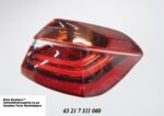 Rear Lamp BMW F45 2 Series Active Tourer Pre Lci Models LED Right - main product image