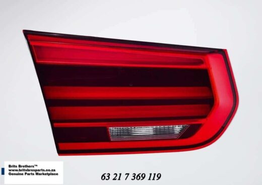Rear Lamp Bmw F30 3 Series Sedan Lci Models Boot Lid Left 1 Rear Lamp BMW F30 3 Series Sedan Lci Models Boot Lid Left auto part product photo