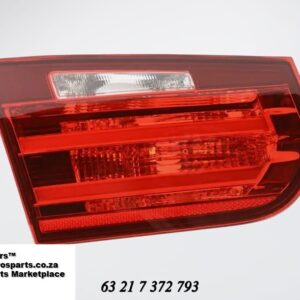 Rear Lamp BMW F30 3 Series Sedan Pre Lci Models Boot Lid Left auto part product photo