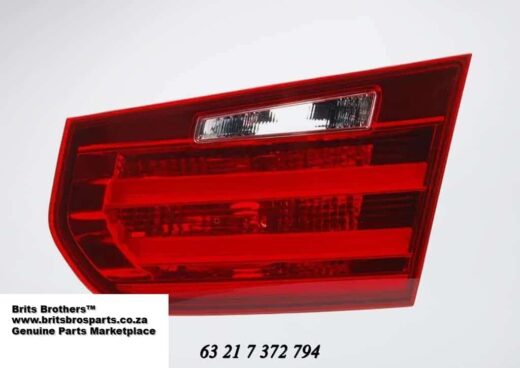 Rear Lamp Bmw F30 3 Series Sedan Pre Lci Models Boot Lid Right 1 Rear Lamp BMW F30 3 Series Sedan Pre Lci Models Boot Lid Right auto part product photo