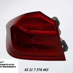Rear Lamp BMW G30 5 Series Sedan Pre Lci Models LED Left - main product image