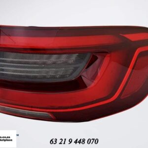Rear Lamp BMW G05 X5 Series All Models Pre Lci LED Right - main product image