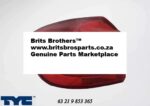 Rear Lamp BMW G01 X3 Series Pre Lci Models LED Left - main product image