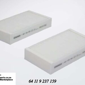 Pollen Filter BMW F25 F26 X Series All Models Pair Inner auto part product photo