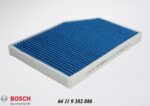 Pollen Filter BMW 2 3 4 X3 X4 Z4 Series Various Models auto part product photo