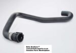 Coolant Hose BMW E46 3 Series Engine Inlet To Add Water Pump auto part product photo