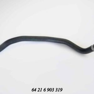 Water Hose BMW E46 3 Series N42 & N46 Expansion Tank To Double Pipe auto part product photo