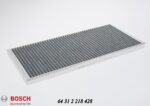 Pollen Filter BMW E53 X5 Series All Models auto part product photo