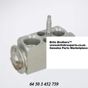 Expansion Valve BMW E46 E83 Series Various Models auto part product photo