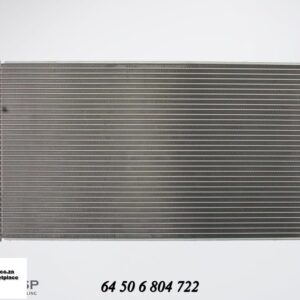 Air Con Condenser BMW 1 2 3 4 Series Various Models auto part product photo