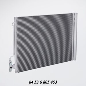 Air Con Condensor BMW F10 5 Series N20 Various Models auto part product photo