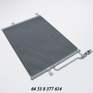 Air Con Condensor BMW E46 3 Series All Models Petrol auto part product photo