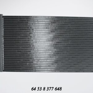 Air Con Condensor BMW E46 E83 Series All Diesel Models auto part product photo