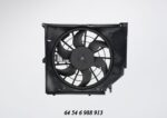 Air Con Pusher Fan BMW E46 3 Series Various Models auto part product photo