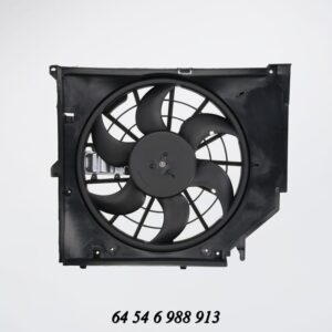 Air Con Pusher Fan BMW E46 3 Series Various Models auto part product photo