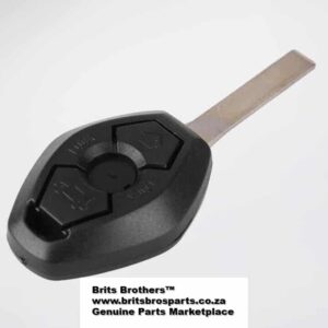 Car Key Case With Blank 3 5 7 X3 X5 Z4 Series Shell Only auto part product photo
