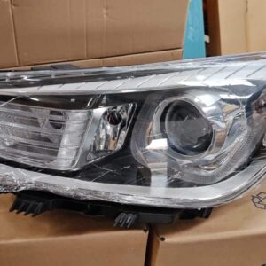 Kia Rio 18 LED Headlight Left & Right Available Price Per Each auto part product photo