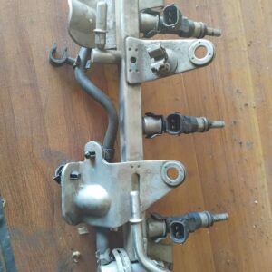 Fuel Rail complete Sandero Renault Clio 4 available in South Africa