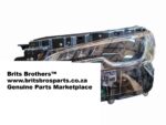 Toyota Fortuner 20 Headlights 4DRL Left & Right Available - main product image