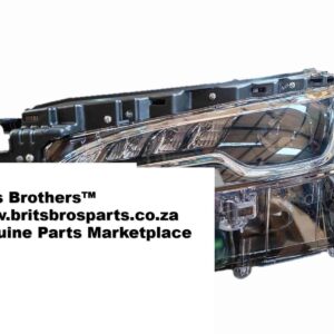 Toyota Fortuner 20 Headlights 4DRL Left & Right Available - main product image