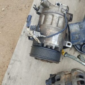 Renault Clio 4 900cc Aircon Pump - main product image