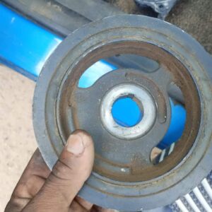 Renault Clio 4 900cc Crank Pulley auto part product photo