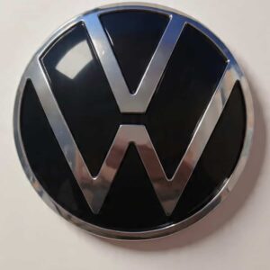 Polo 8 Boot Tailgate Badge - main product image