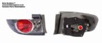 Toyota Corolla Professional Tail Light L&r Available Price Per Each - main product image
