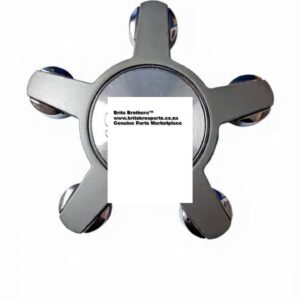 Audi Centre Cap 5 Star auto part product photo