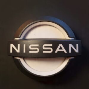 Nissan Badge Large auto part product photo