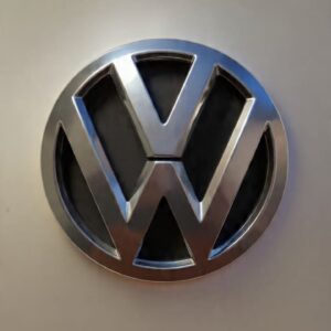VW Polo 6 Boot Badge - main product image