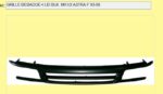 1994-1998 Opel Astra Kadette Grill Badgeless auto part product photo