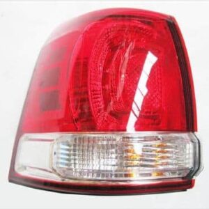 Toyota Landcruiser VX200 LHS Left Tail Light LED auto part product photo