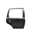 Volkswagen Polo Vivo Rear Door Shell Right auto part product photo