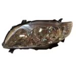 Toyota Corolla Ae130 Preface Headlight Electric With Motor Left auto part product photo