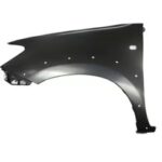Toyota Hilux D4d Vvti Fortuner Fender Takes Marker And Arch Left auto part product photo