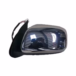 Toyota Hilux D4d Vvti Fortuner Electric Door Mirror Chrome Left auto part product photo