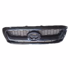 Toyota Hilux D4d Vvti 2wd Main Grill Black auto part product photo