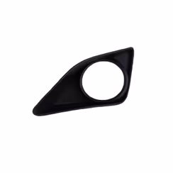 Toyota Corolla Ae130 Preface Front Bumper Grille Takes Spotlight Hole Left auto part product photo